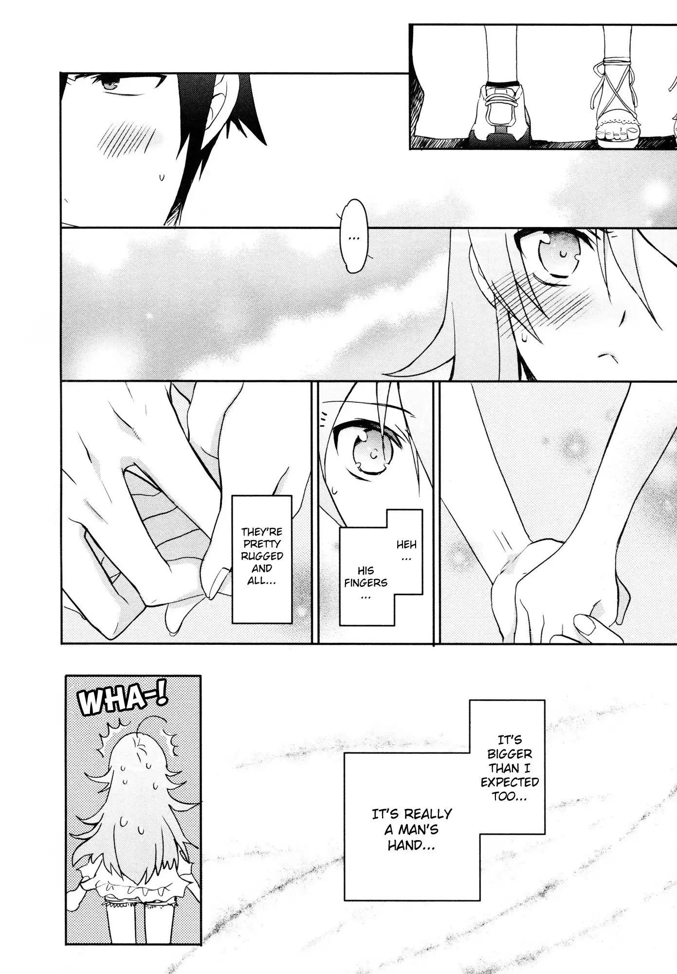 Ore no Imouto Official Anthology Comic Chapter 2 6